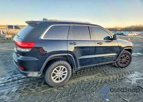 2018 Jeep Grand Cherokee Laredo from USA, damaged, VIN 1C4RJFAG2JC200395